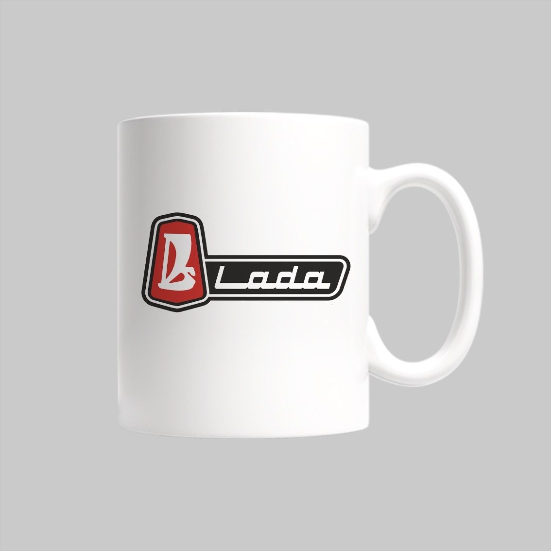 

Кружка Lada Лада АвтоВАЗ