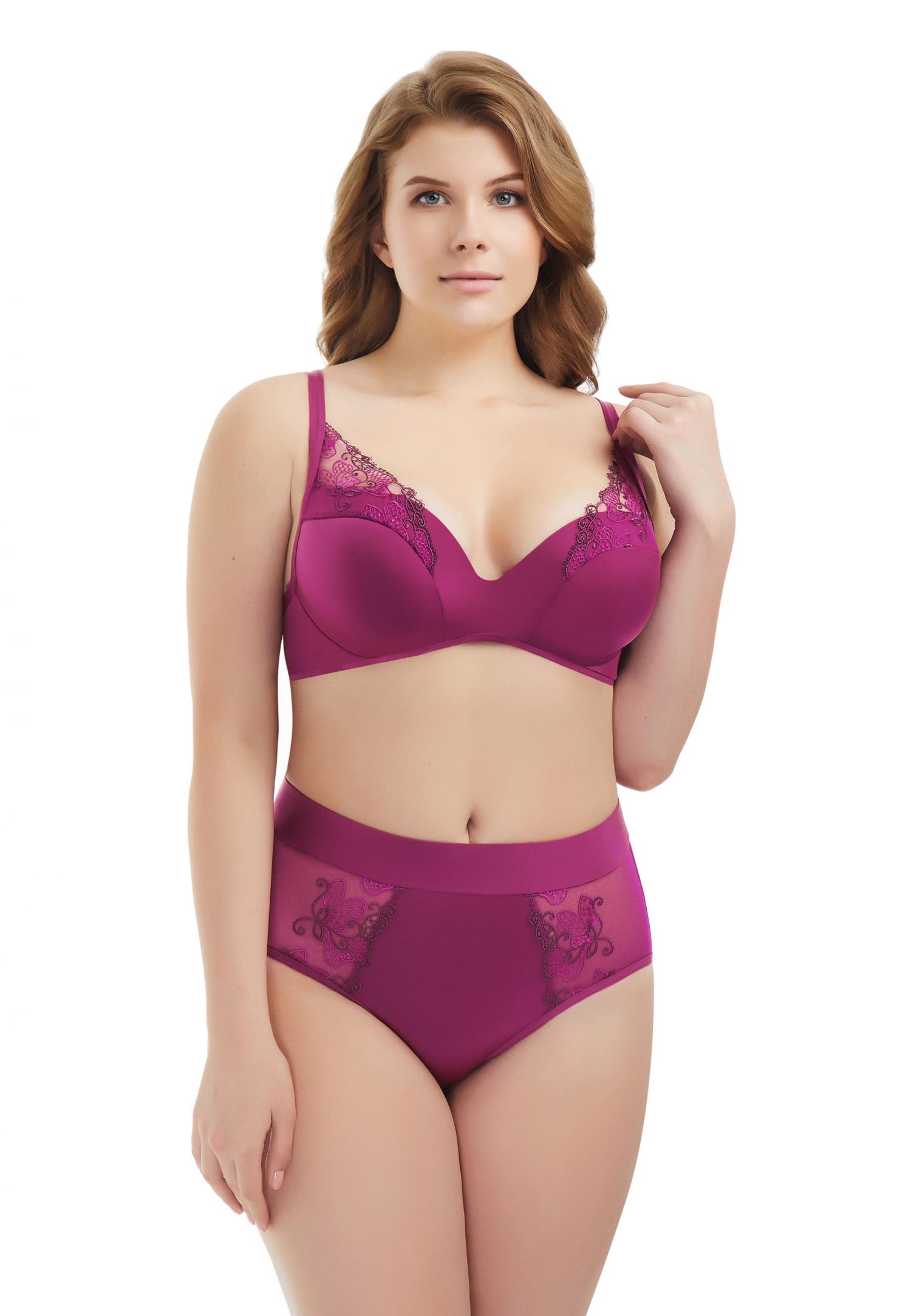 

Лиф женский MARC & ANDRÉ L1907-YP-472 бордовый 40E, L1907-YP-472