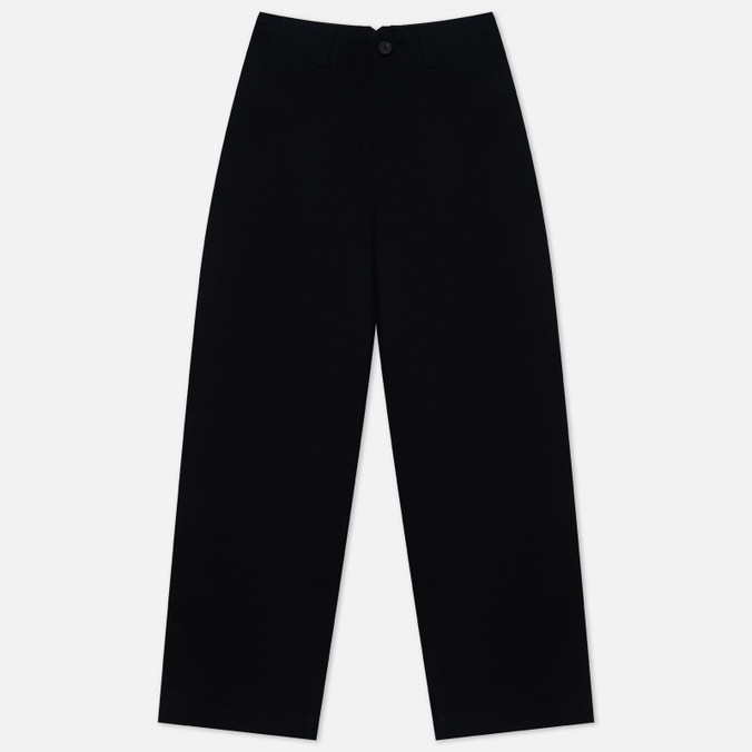 

Женские брюки Uniform Bridge 22FW Wide Comfort синий, Размер S, 22FW Wide Comfort