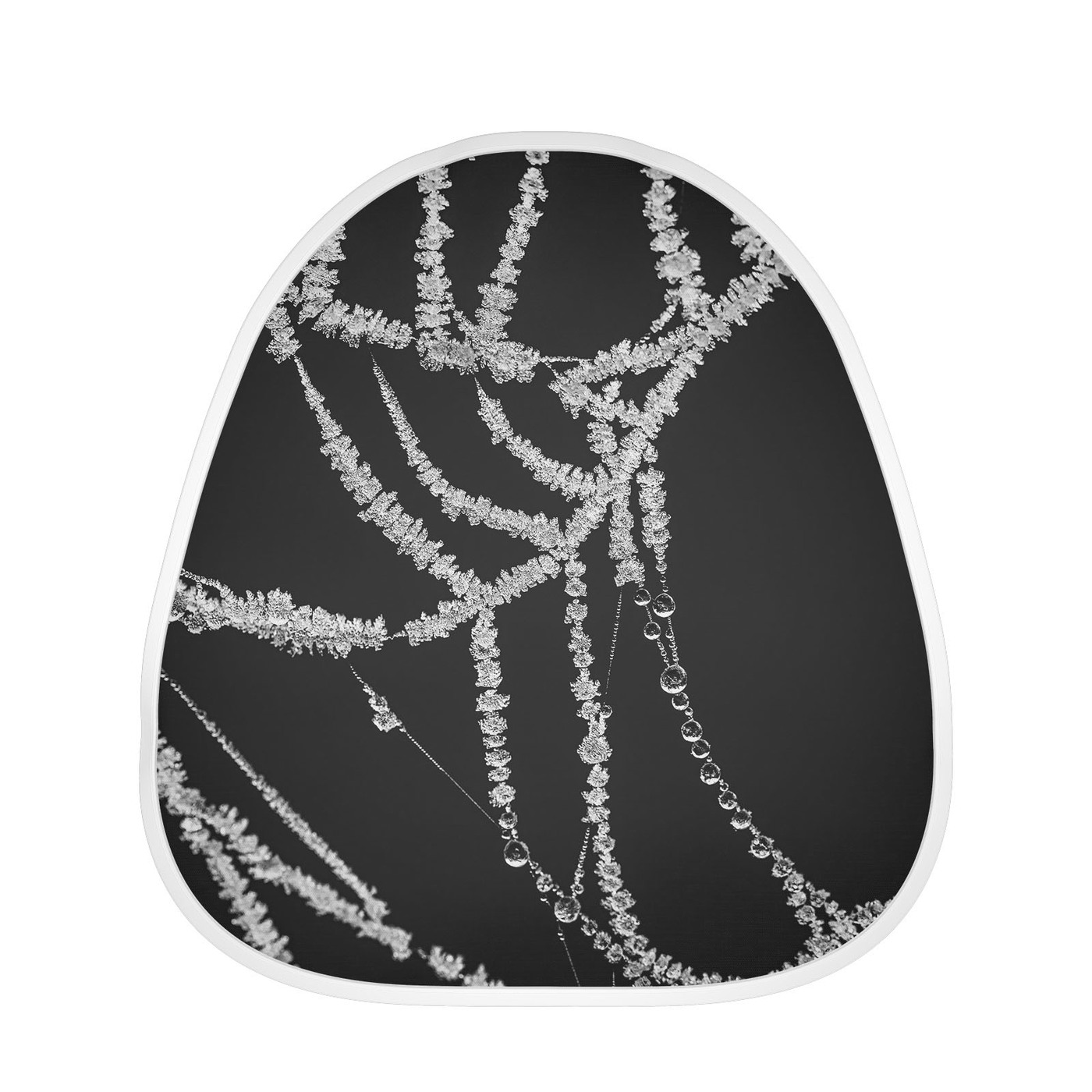 

Защитная накидка на спинку сиденья автомобиля, универсальная, 57х62 см, Gorolla