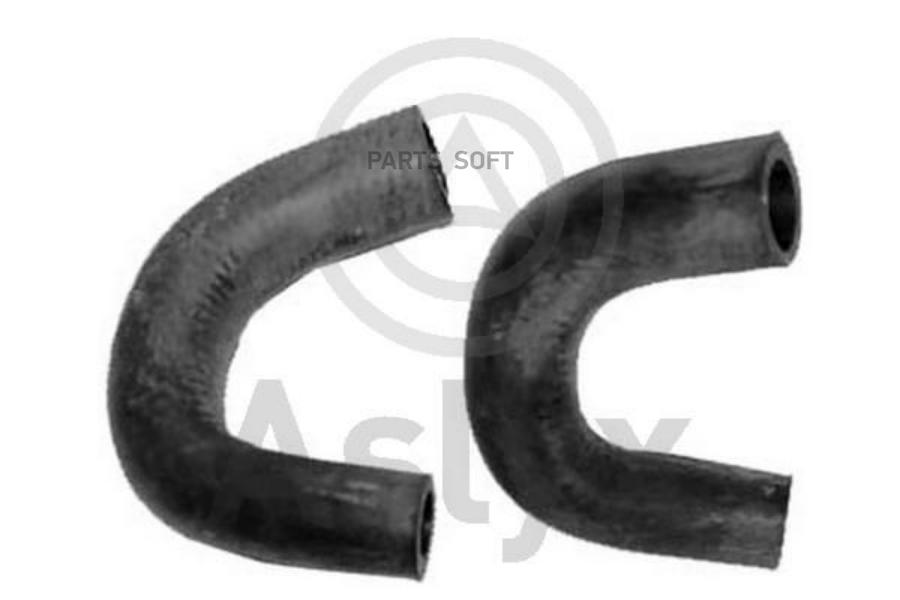 

Патрубок Opl Astra-G 2,0D/2,2D ASLYX арт. AS-204052