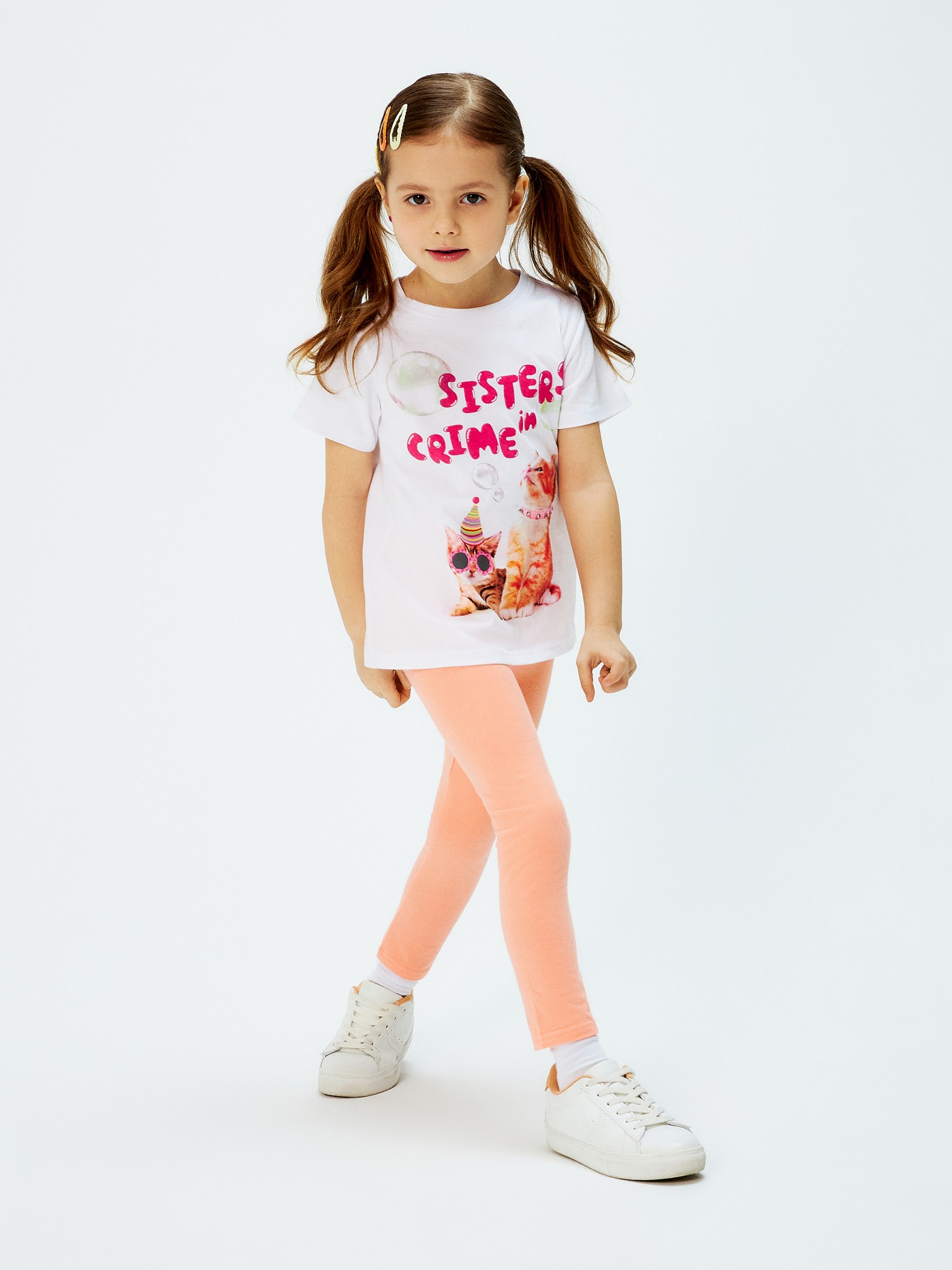 

Леггинсы детские Acoola 20234450002, оранжевый, 98, 20234450002