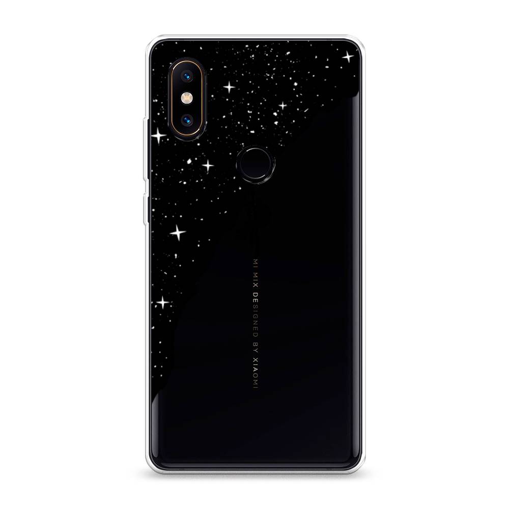 

Чехол Awog на Xiaomi Mi Mix 2S "Скалолаз в космосе", Разноцветный, 33450-4