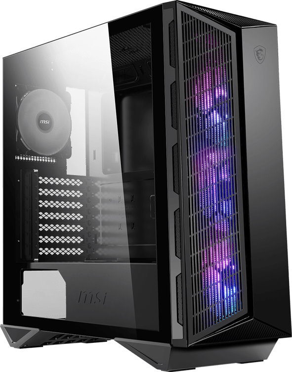Настольный компьютер WAG Black (13420)