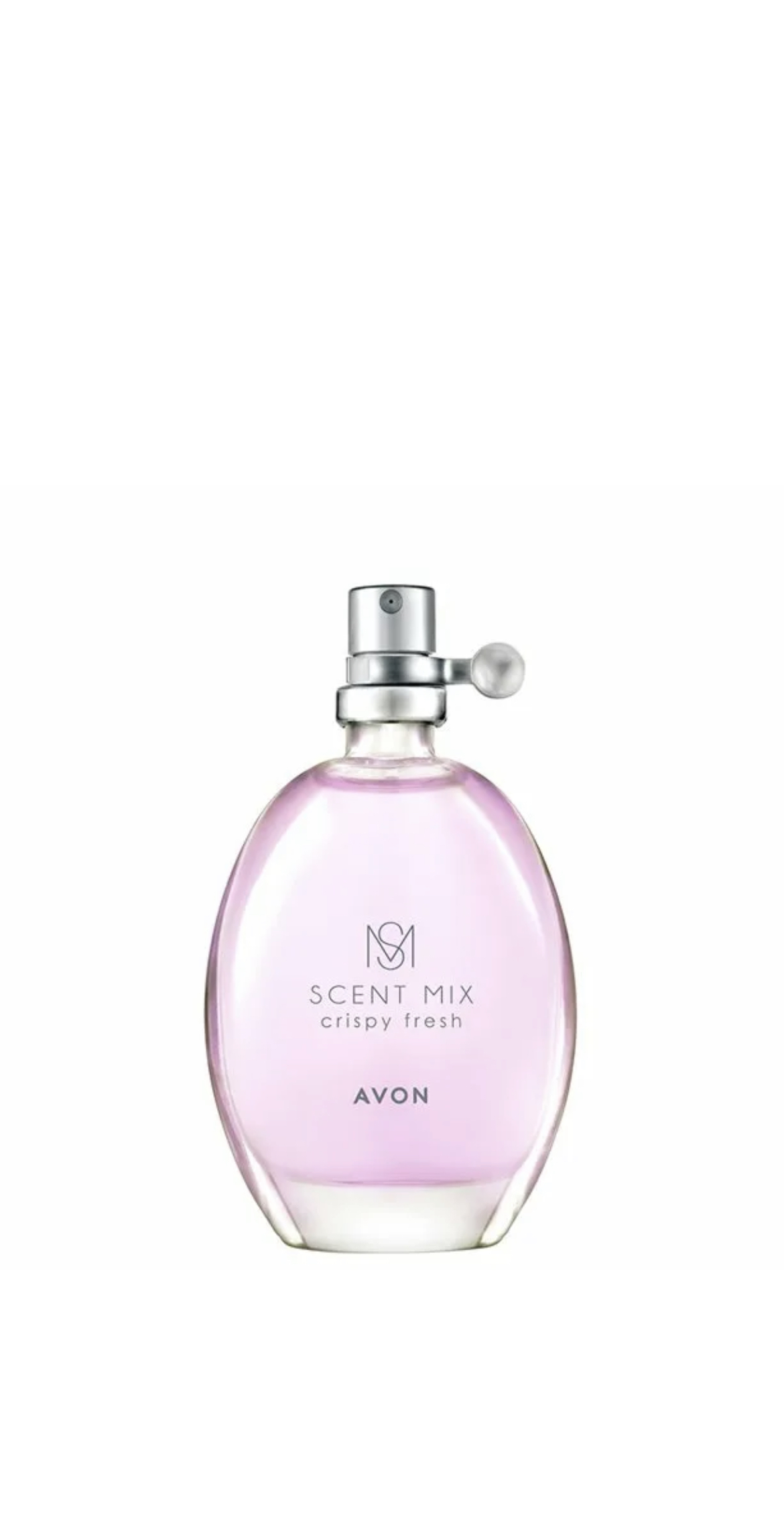 Туалетная вода Avon Crispy Fresh 30 мл 569₽