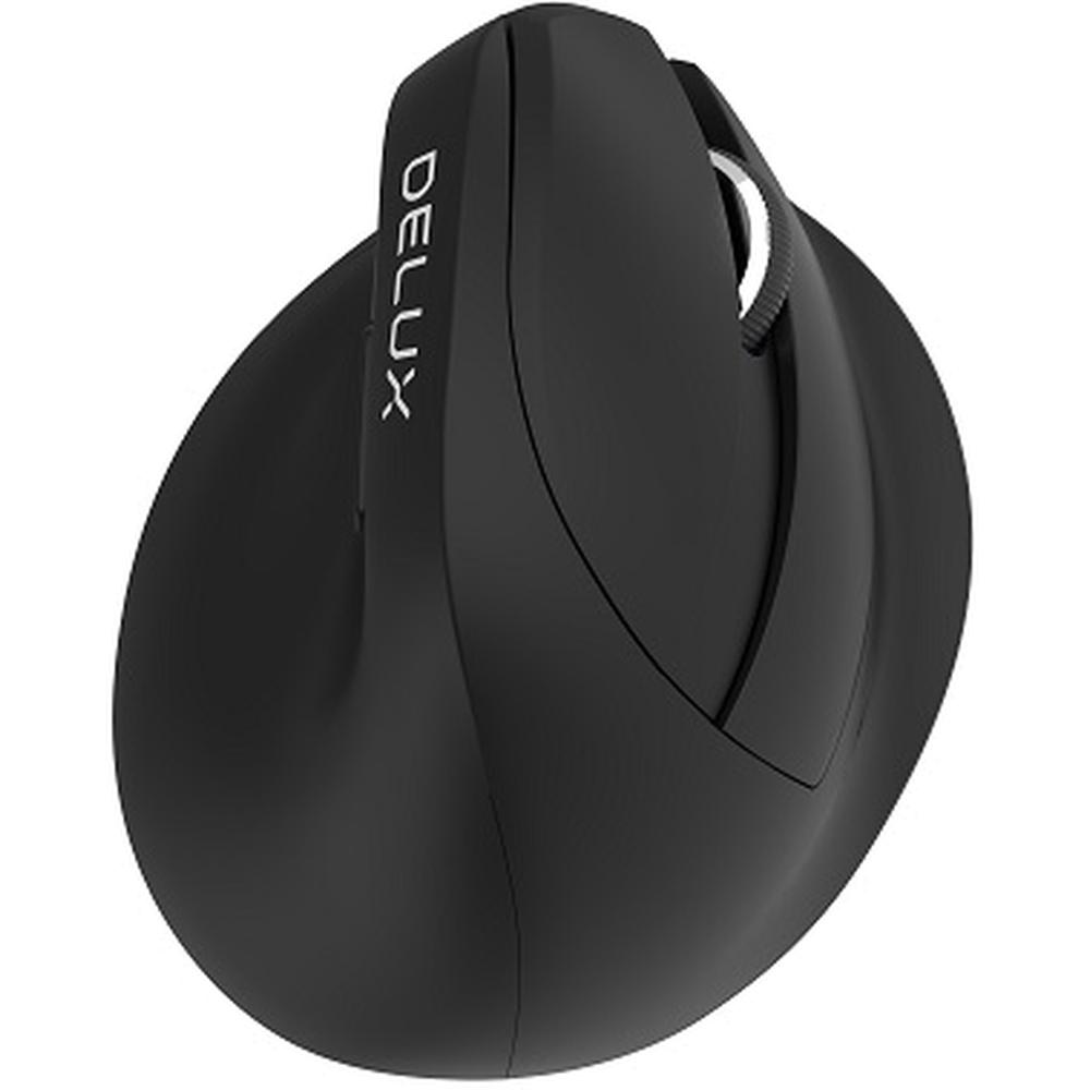 

Беспроводная мышь Delux KM-M618MiniGX Gray