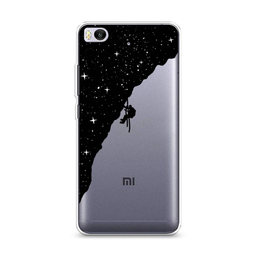 

Чехол Awog на Xiaomi Mi 5S "Скалолаз в космосе", Разноцветный, 30550-4
