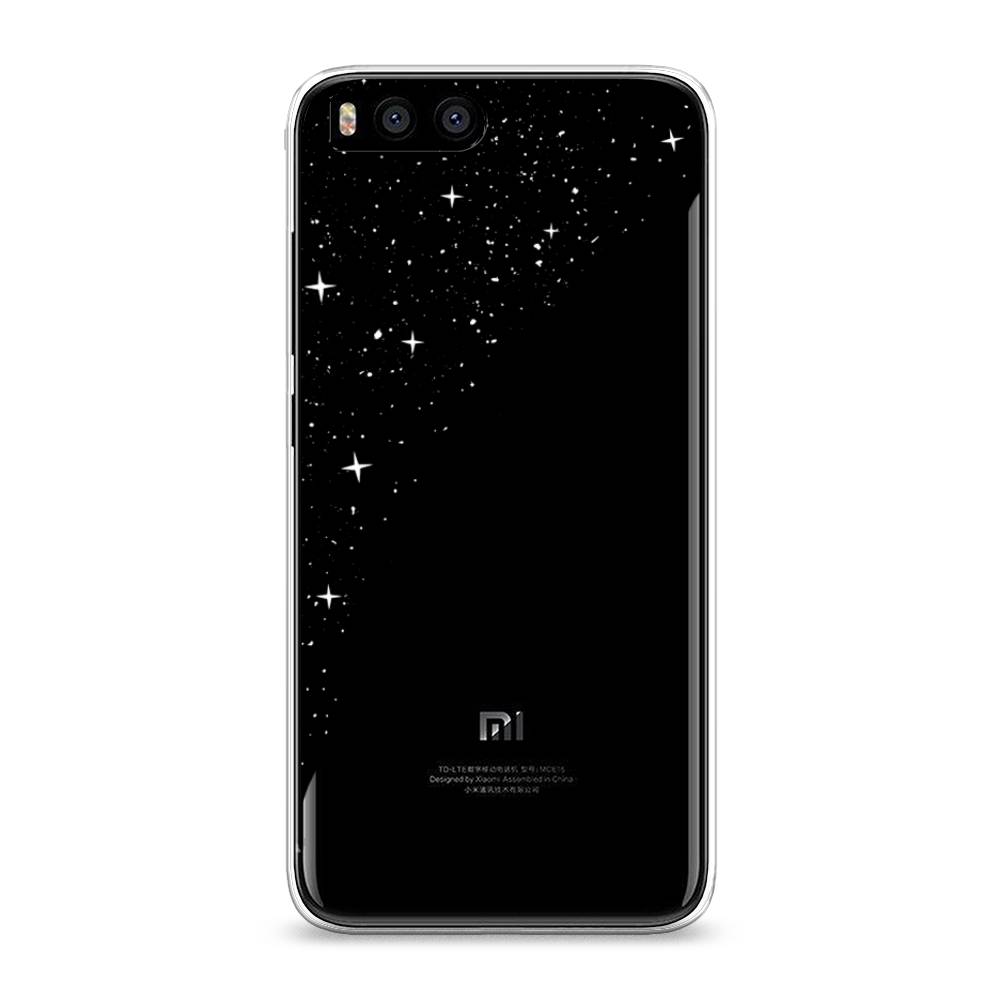 

Чехол Awog на Xiaomi Mi 6 "Скалолаз в космосе", Разноцветный, 30650-4