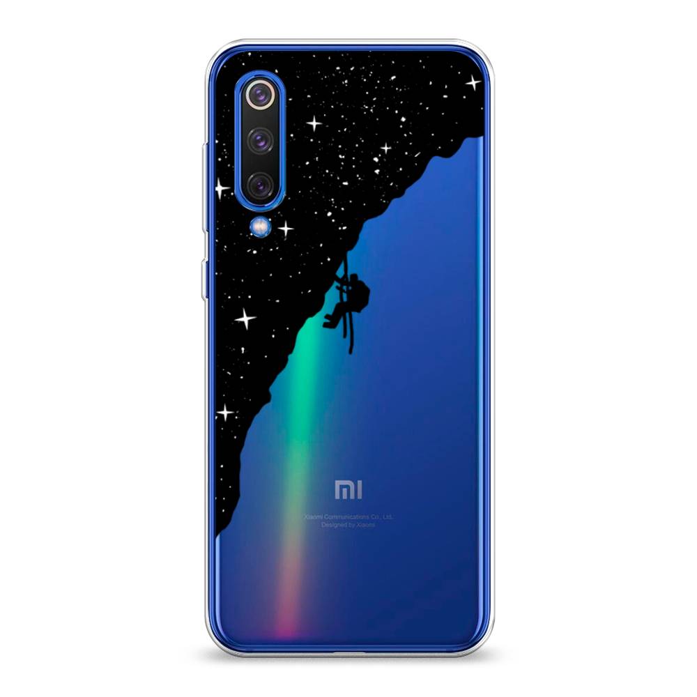 

Чехол Awog на Xiaomi Mi9 SE "Скалолаз в космосе", Разноцветный, 35250-4