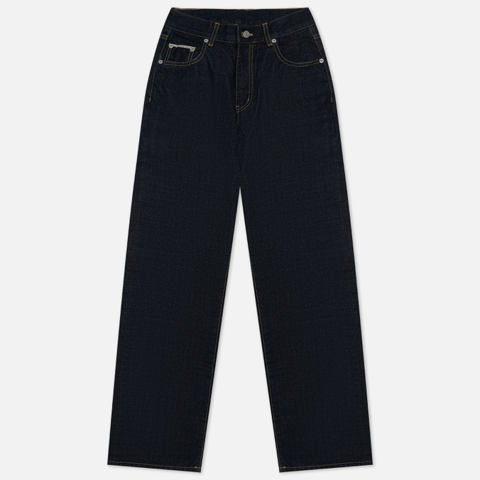 

Женские джинсы Uniform Bridge Selvedge Denim синий, Размер M, Selvedge Denim