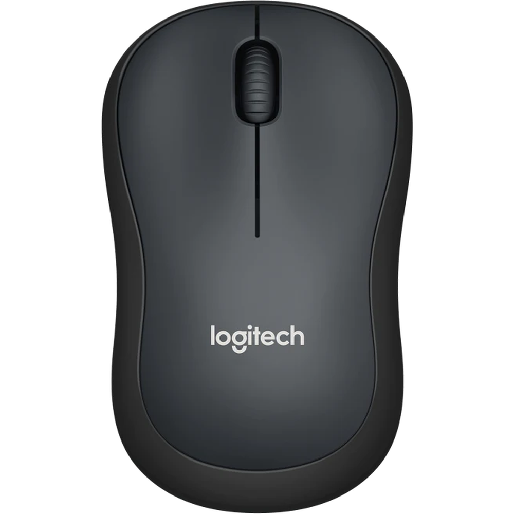 

Беспроводная мышь Logitech M221 Silent Charcoal