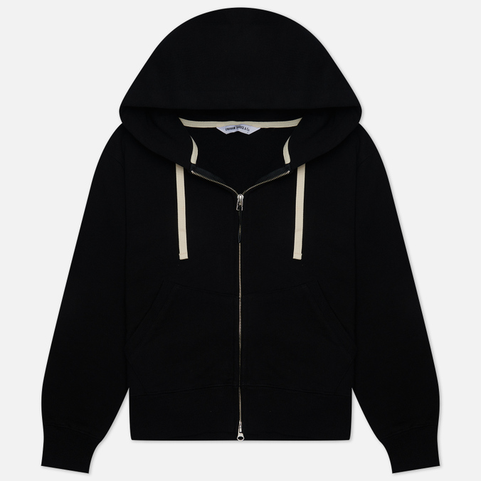 

Женская толстовка Uniform Bridge Zip Up Hoodie чёрный, Размер, Черный, Zip Up Hoodie