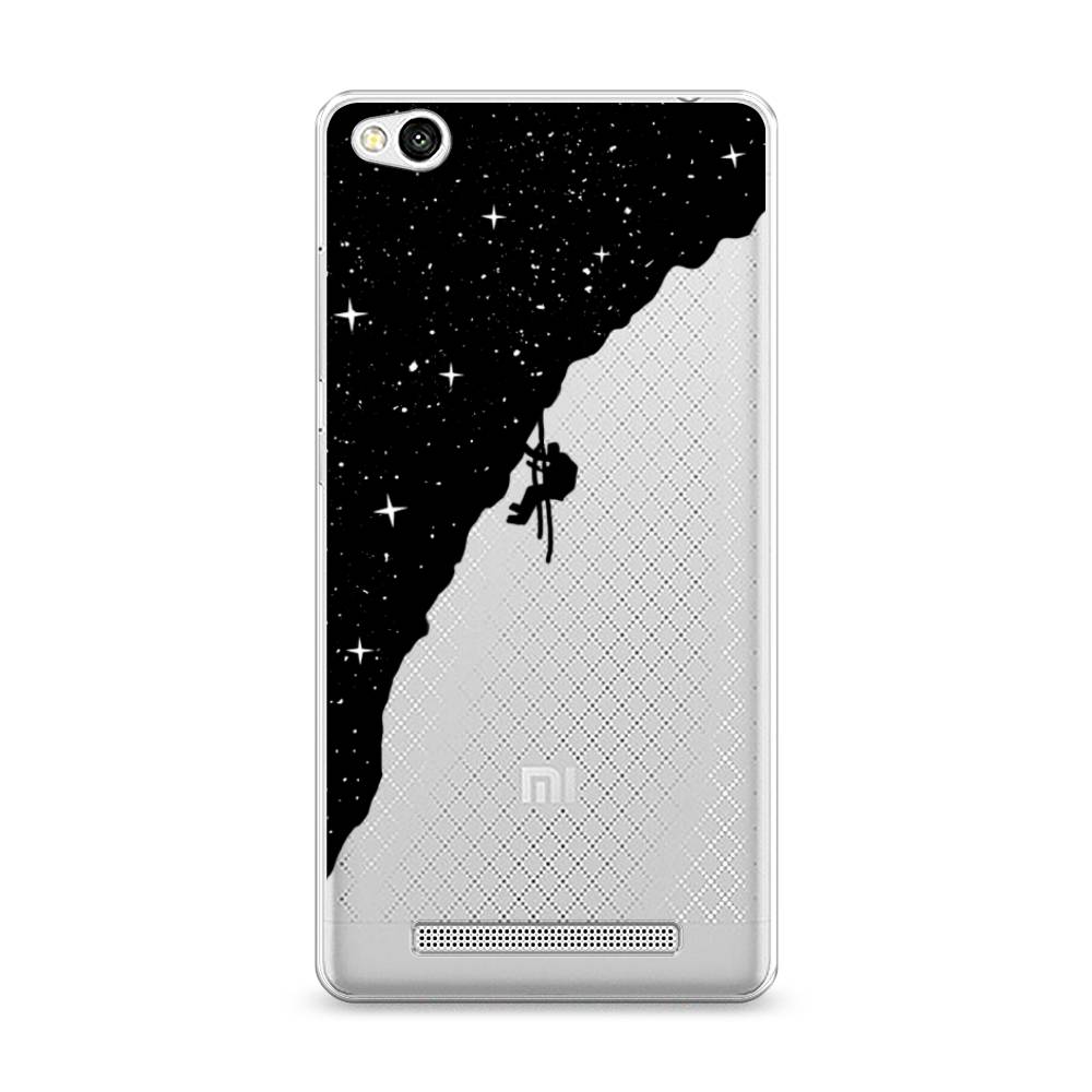 

Чехол Awog на Xiaomi Redmi 3 "Скалолаз в космосе", Разноцветный, 30850-4