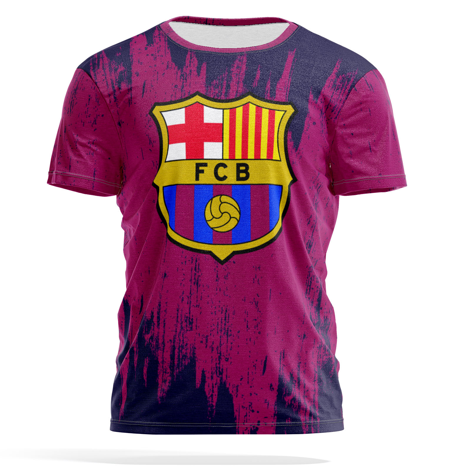 

Футболка мужская PANiN PaninManTshirt_VM1415635 разноцветная S, Фиолетовый, PaninManTshirt_VM1415635