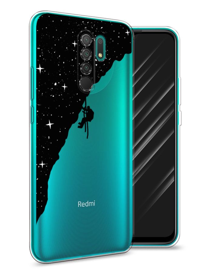 Чехол Awog на Xiaomi Redmi 9 