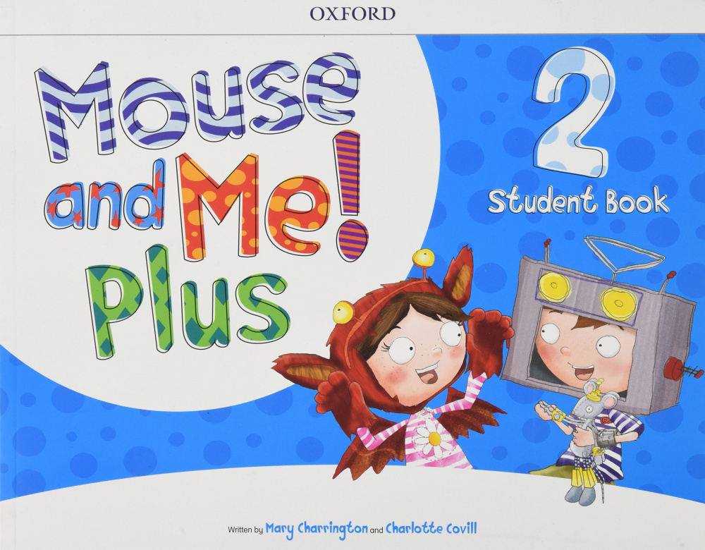 

Mouse and Me! Plus 2 Student's Book Pack