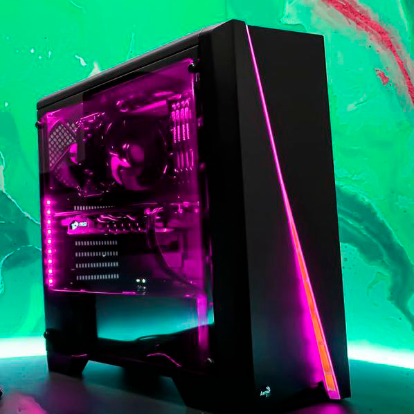 

Системный блок Trade Electronics Tr_58, Intel