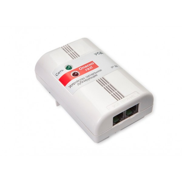 НПЦ «Газотрон-С» Устройство сигнальное дублирующее УСН