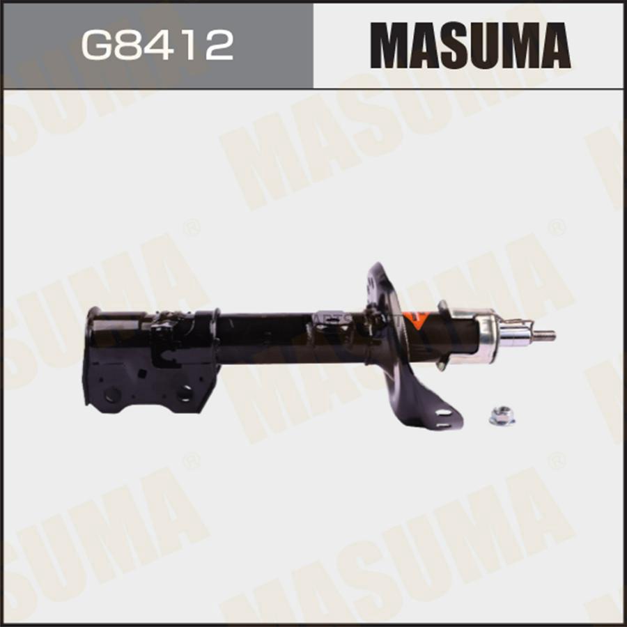 

G8412 амортизатор Передний Газомасляный Правый Стойка Honda Cr-V 07> Masuma арт. G8412