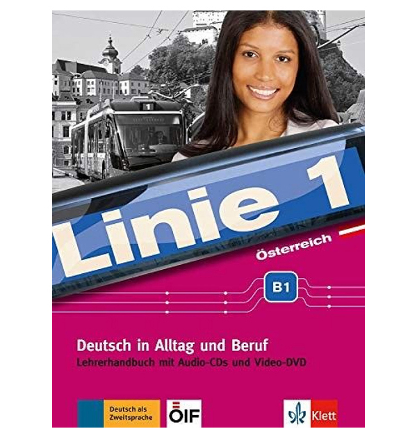 

Linie 1 sterreich B1 Lehrerhandbuch mit Audio-CDs und Video-DVD