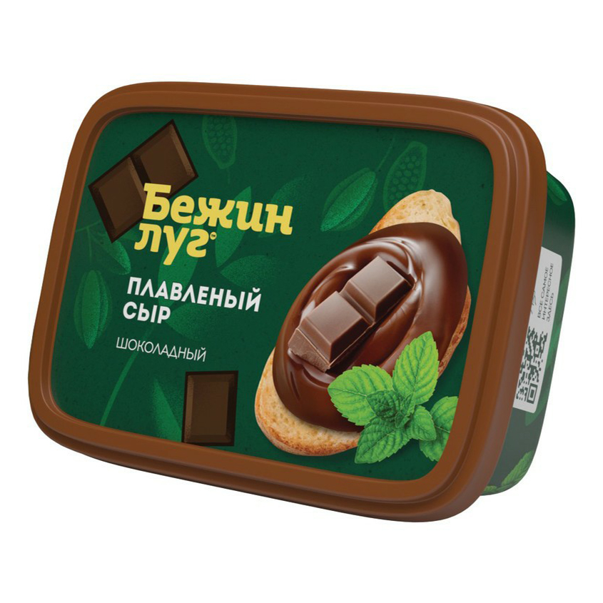 

Сыр плавленый Бежин Луг шоколадный 30% 200 г