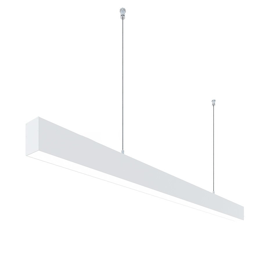 

МОДНЫЙ СВЕТ Линейный подвесной светильник MODALINE P57 1500мм 33Вт 4000K белый