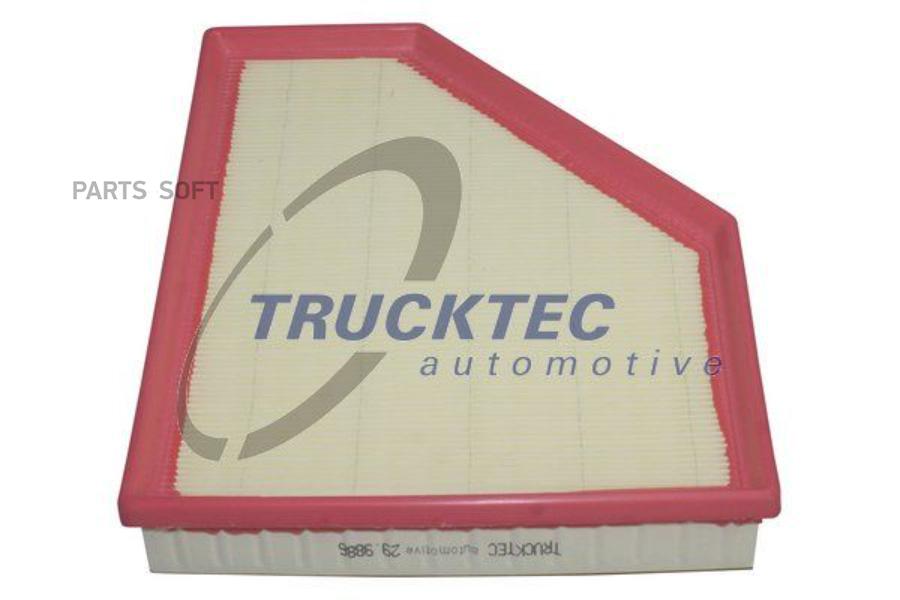 Сменный Элемент Фильтра 1Шт TRUCKTEC AUTOMOTIVE 0814078