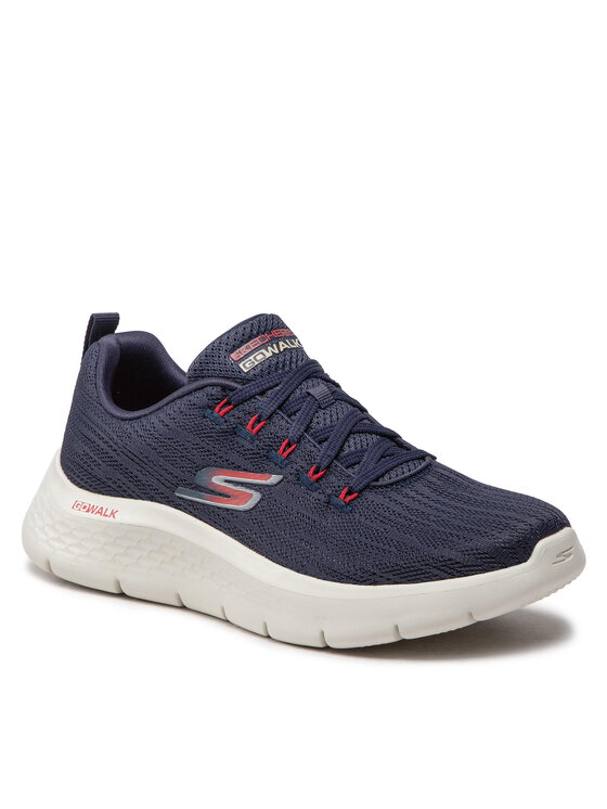 

Кроссовки Go Walk Flex 216481/NVRD Skechers синий 47 EU, Go Walk Flex 216481/NVRD