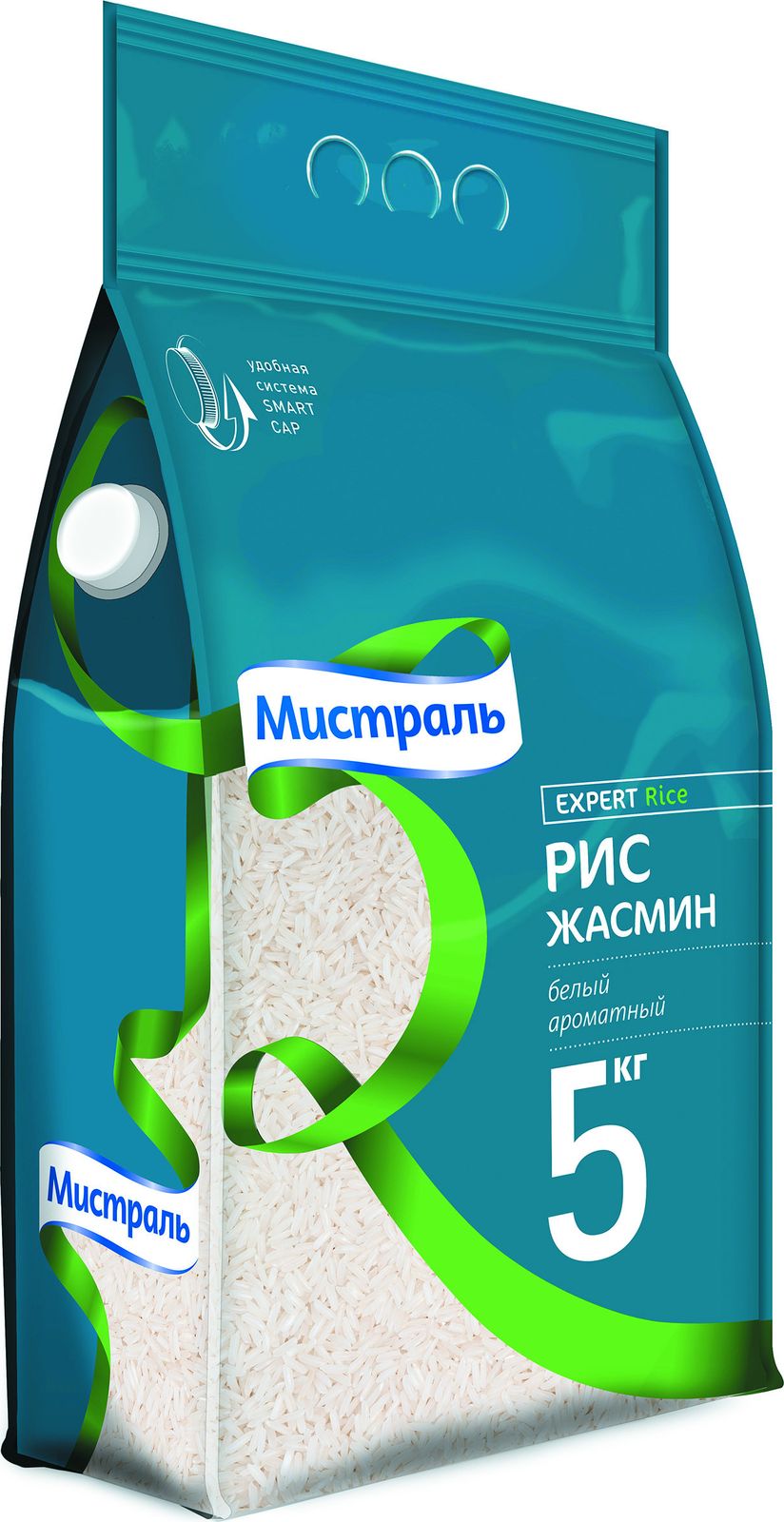

Рис Мистраль Жасмин expert белый ароматный, 6004630