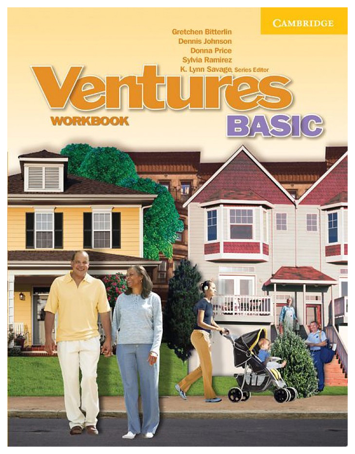 Ventures Basic Workbook