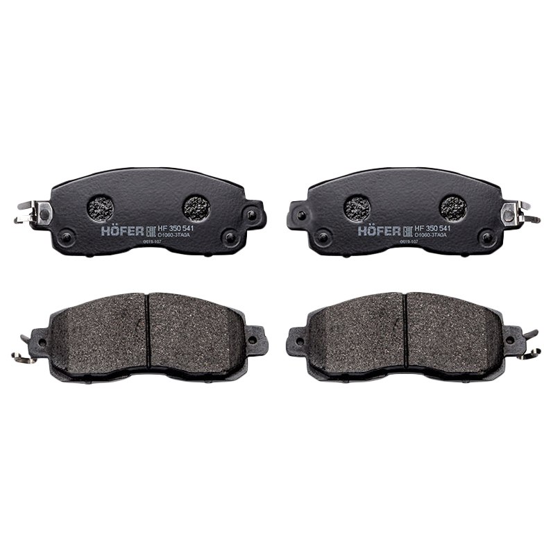 

Тормозные колодки HOFER HF350541