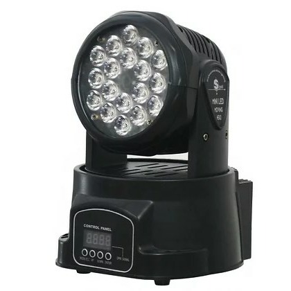 фото Прожектор полного движения led estrada pro led mh1083w