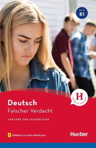 

Lektre fr Jugendliche B1 Falscher Verdacht + Audios online