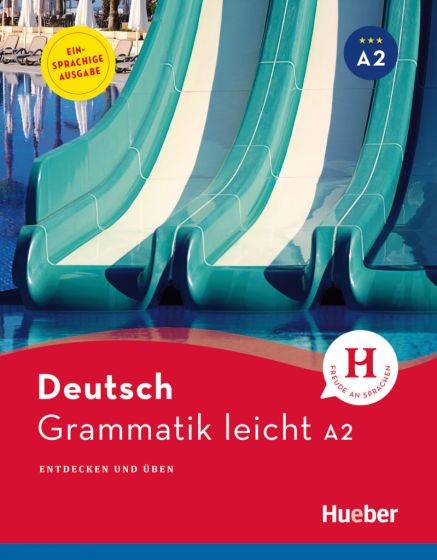 

Grammatik leicht A2 Entdecken und ben