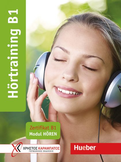 

Hrtraining B1: Zertifikat B1 - Modul Hren - bungsbuch
