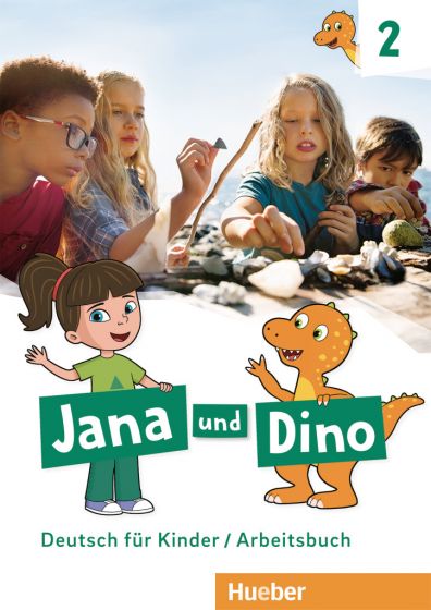 Jana und Dino 2 Arbeitsbuch 633₽