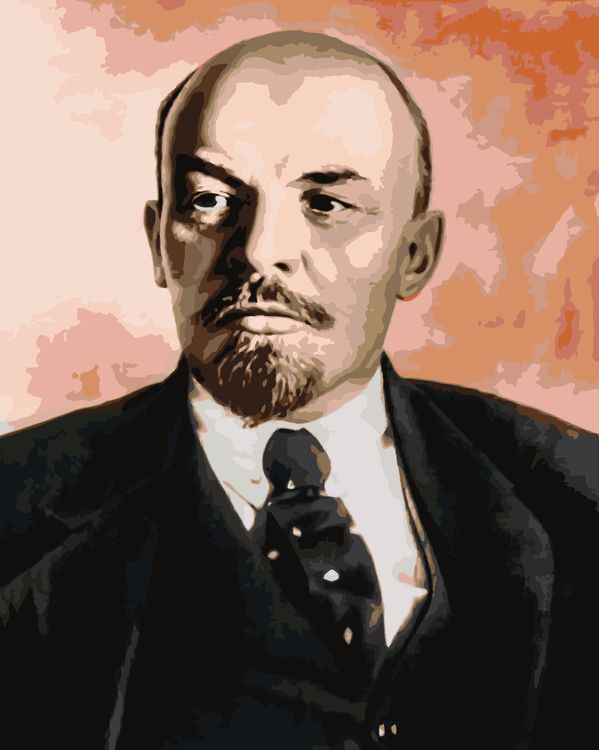 

Картина по номерам Артвентура Товарищ Ленин, Артвентура Товарищ Ленин