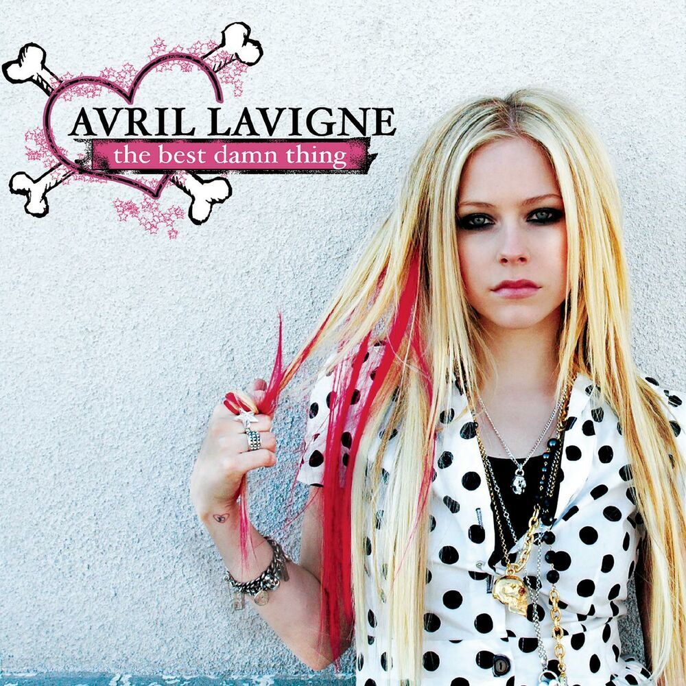 

Avril Lavigne Best Damn Thing (Bright Pink) (2LP)