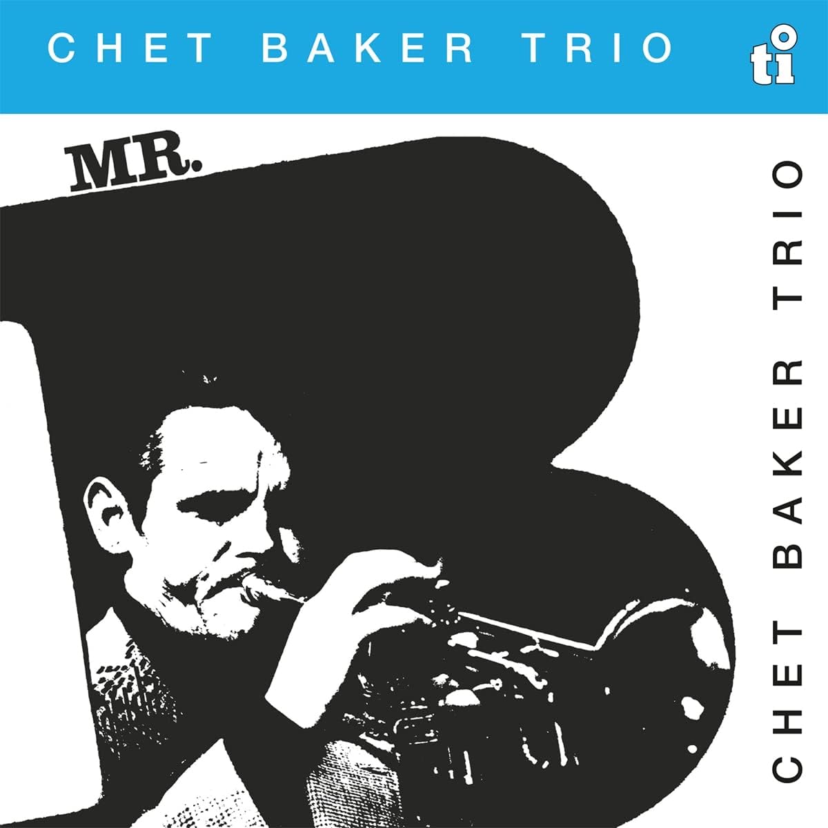 

Виниловая пластинка Chet Baker Mr. B. (Translucent Red) (LP)