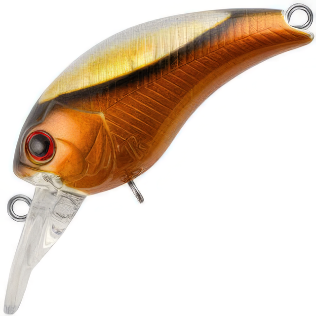 

Воблер TsuYoki COMMA MR 40F SD001, Разноцветный