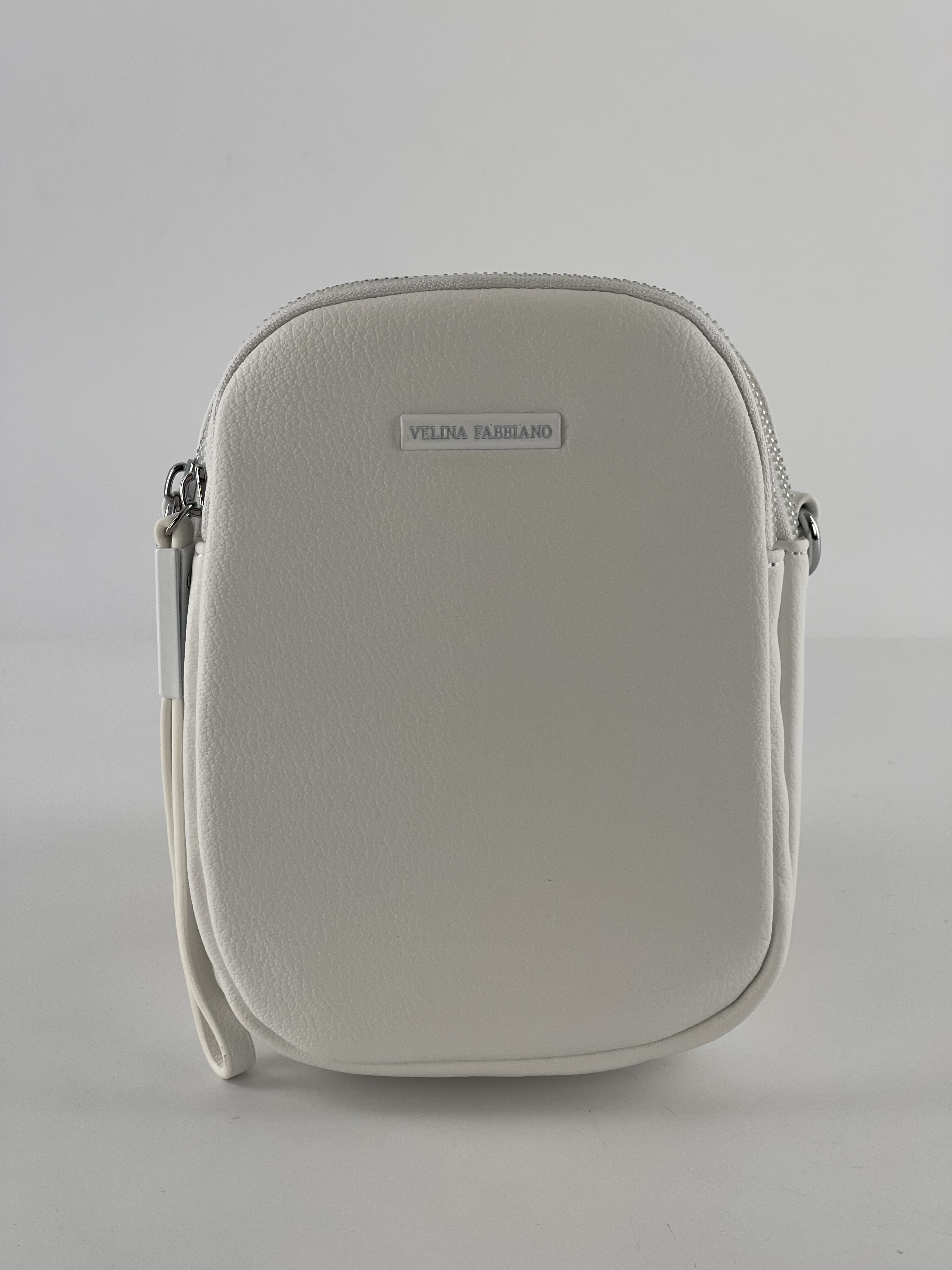 

Сумка кросс-боди женская VELINA FABBIANO VF270066 белая, VF270066