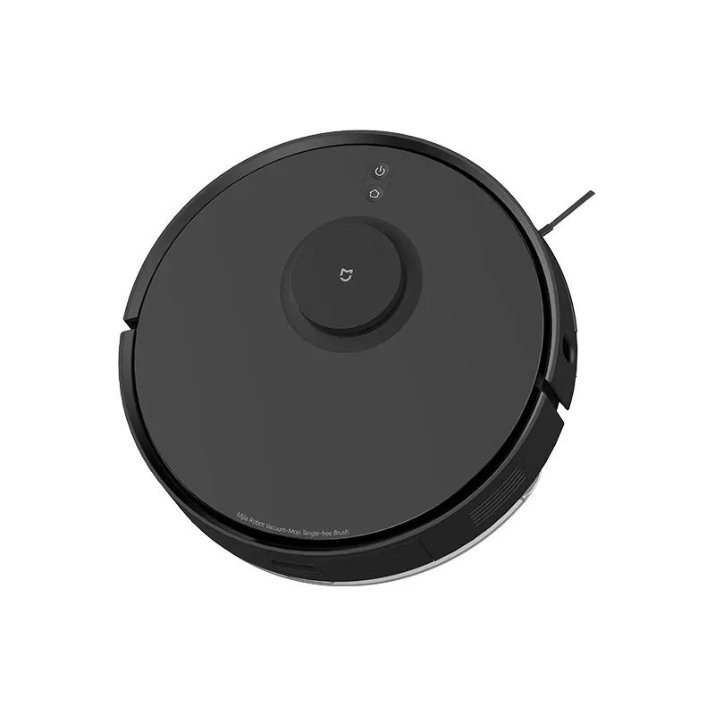 Робот-пылесос Xiaomi Robot Vacuum MOP черный