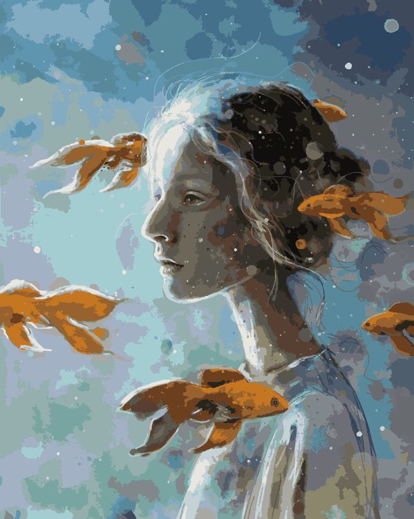 

Картина по номерам Артвентура Сновидения, Артвентура Сновидения