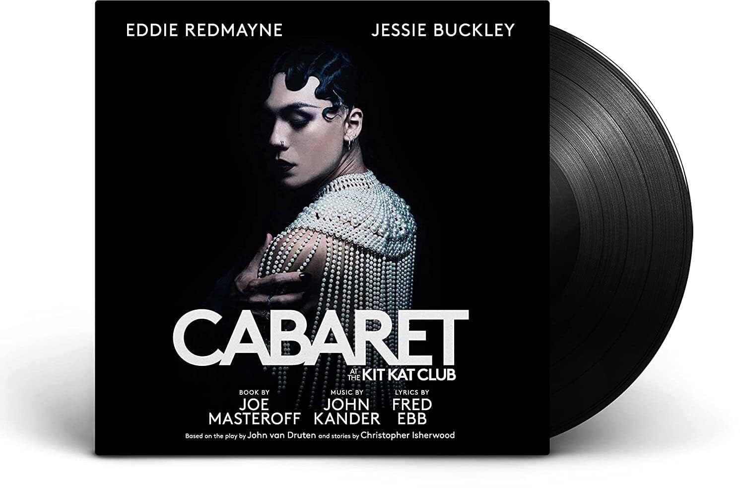 фото Виниловая пластинка cabaret london cast 2021 (2lp) мистерия звука