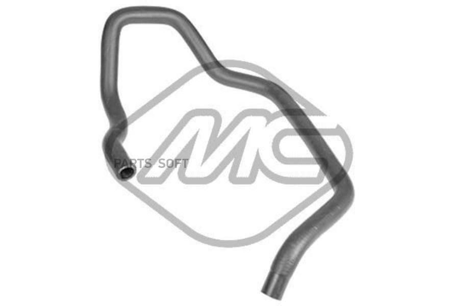 

Патрубок Peugeot 307 METALCAUCHO арт. 99152