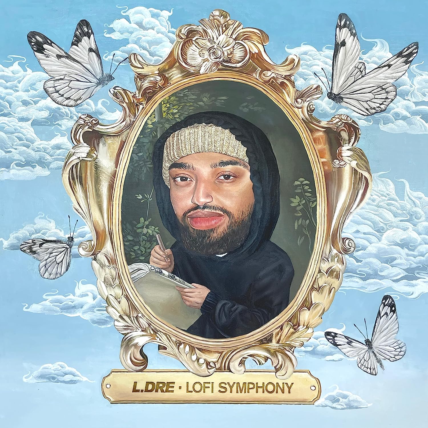 

Виниловая пластинка L.Dre Lofi Symphony (LP)