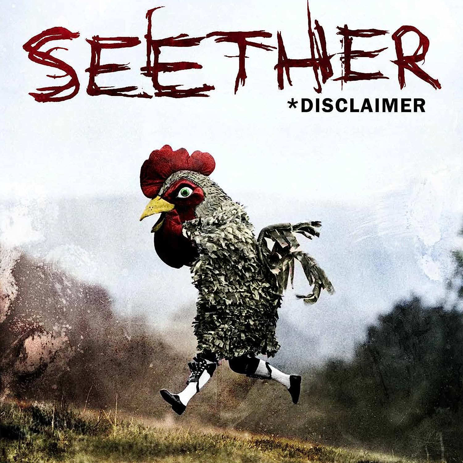 

Виниловая пластинка Seether Disclaimer (20th Anniversary)(3LP)