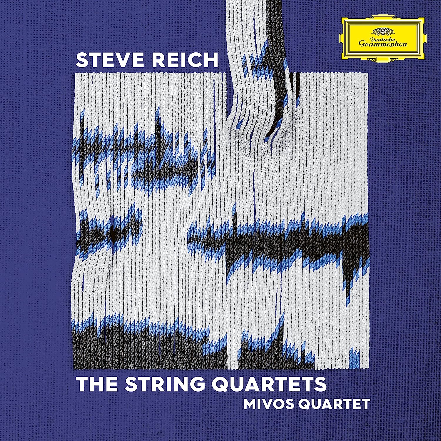 фото Виниловая пластинка mivos quartet steve reich: the string quartets (2lp) мистерия звука