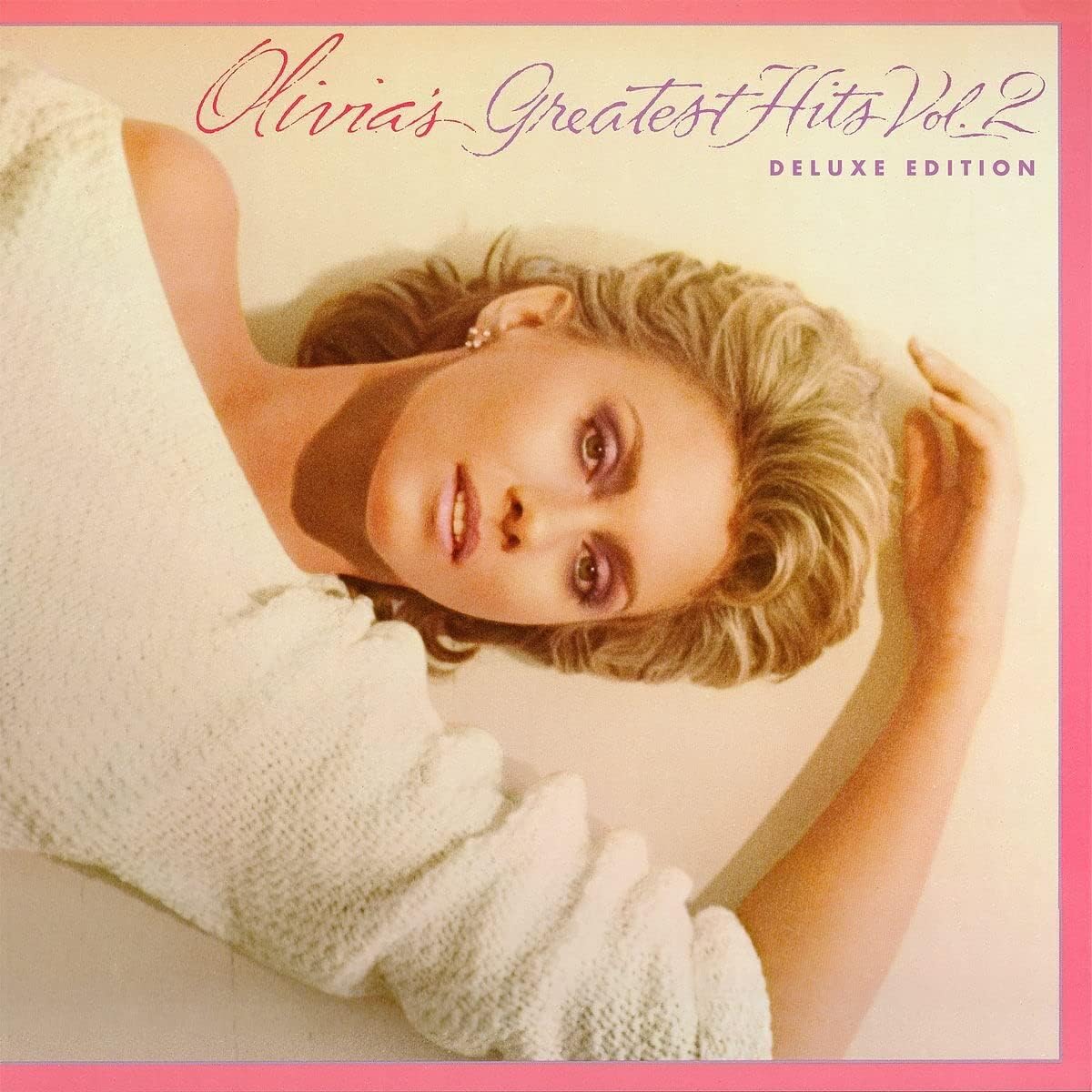 

Виниловая пластинка Olivia Newton-John Olivias Greatest Hits Vol.2 (2LP)