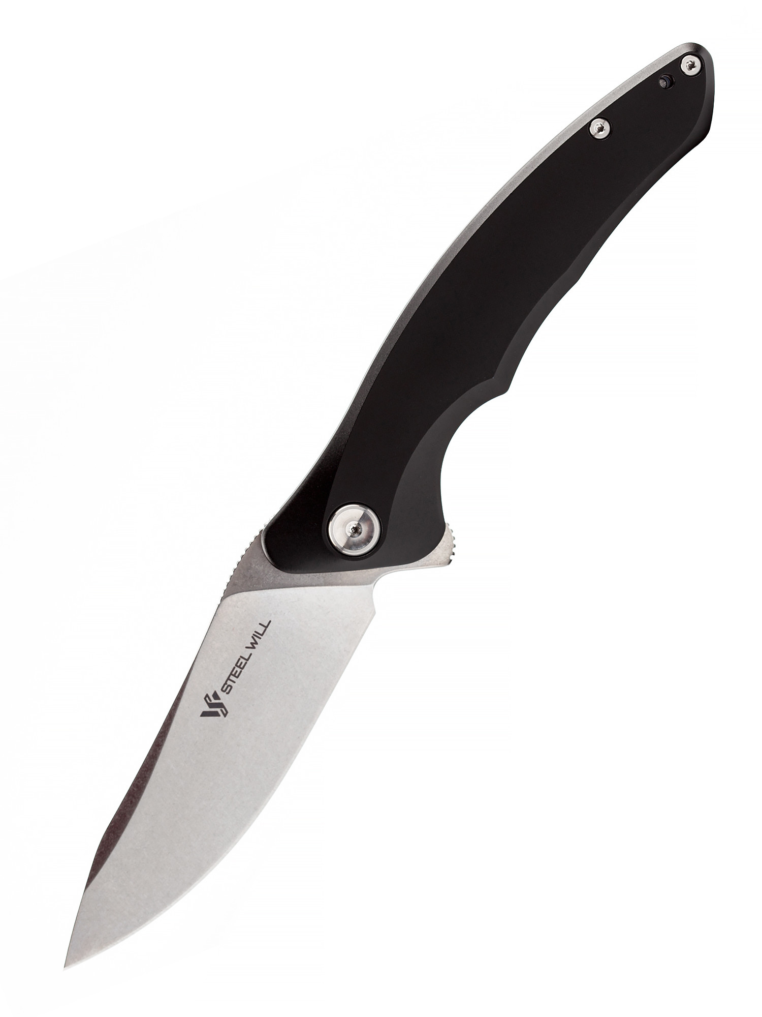 Туристический нож Steel Will F44 Spica, black